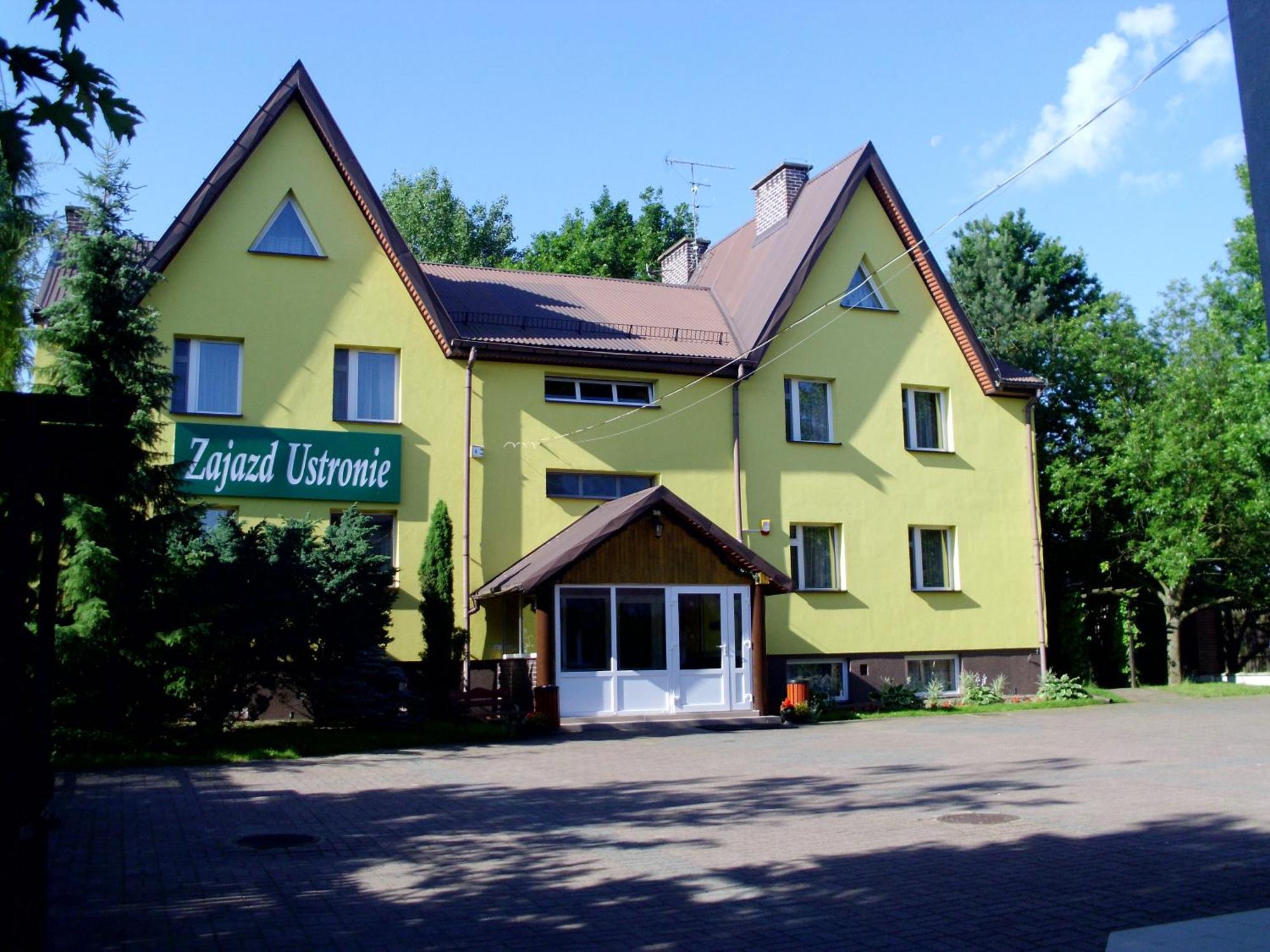 Zajazd Ustronie Piaseczno  Exterior photo